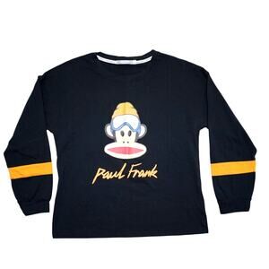 Paul Frank Julius Monkey Long Sleeve Tee – Size L